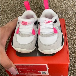 Nike air max crib 1c